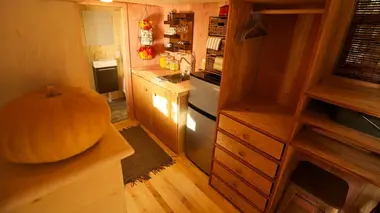 Tiny House : mini maison sur mesure A 7 dans 50 m²