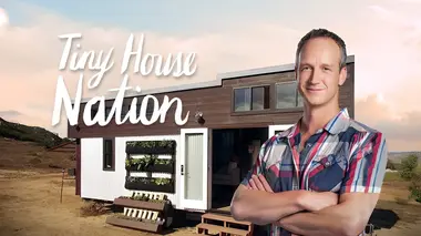 Tiny House : mini maison sur mesure George et Kim, Alabama