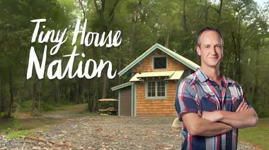 Tiny House : mini maison sur mesure Jeremie et Lindsay, Tennessee