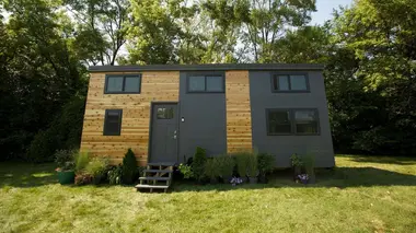 Tiny House : mini maison sur mesure Mini-maison-boutique
