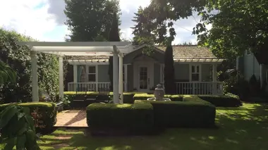 Tiny House : mini maison sur mesure Mini-maison hawaïenne de 30 m2 pour Texans