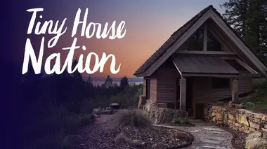 Tiny House : mini maison sur mesure Mini-sanctuaire pour couple connu de 55m²