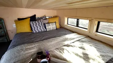 Tiny House : mini maison sur mesure Ohana dans 37 m²
