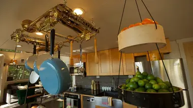 Tiny House : mini maison sur mesure Une maison de 18,5 m² pour la famille