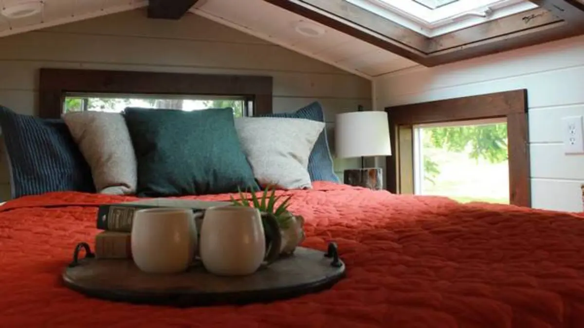 Tiny Luxury S01E13 Nouvelle vie dans un petit Texas