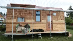 Tiny Paradise: Mini-maisons de rêve S01E02 Ma cabane hawaïenne