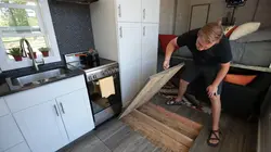 Tiny Paradise: Mini-maisons de rêve S01E02 Ma cabane hawaïenne