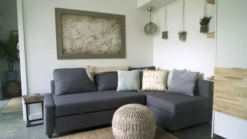 Tiny Paradise: Mini-maisons de rêve S02E08 La demeure Hobbit