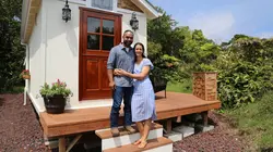 Tiny Paradise: Mini-maisons de rêve S02E04 Un vrai bonheur