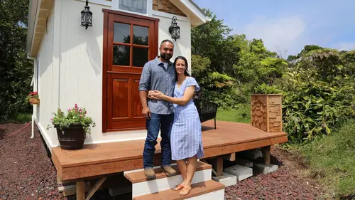 Tiny Paradise: Mini-maisons de rêve S02E04 Un vrai bonheur