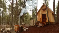 Tiny Paradise: Mini-maisons de rêve S02E03 Mon Montana
