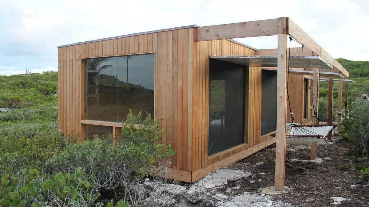 Tiny Paradise: Mini-maisons de rêve S02E10 Merveilleuse