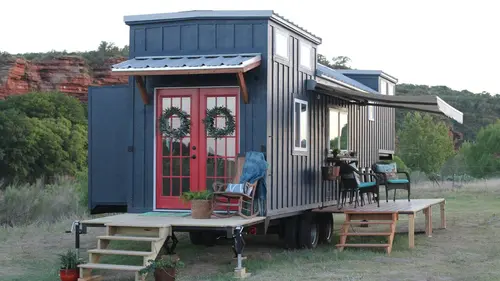 Tiny Paradise: Mini-maisons de rêve S02E05 Une affaire de famille