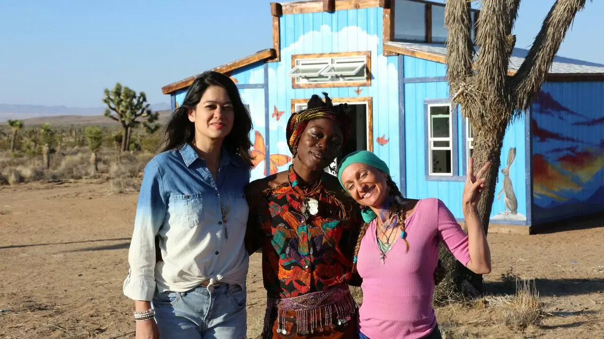 Tiny Paradise: Mini-maisons de rêve S02E06 Petite mais connectée