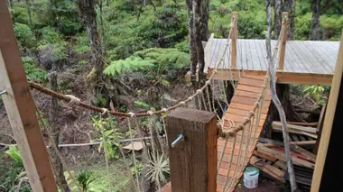 Tiny Paradise: Mini-maisons de rêve S01E02 Ma cabane hawaïenne