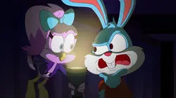 Tiny Toons Looniversity Cauchemar sur Toon Street : 1ère partie