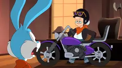 Tiny Toons Looniversity S02E10 Ma nouvelle carrière