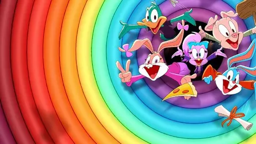 Tiny Toons Looniversity S02E11 Cauchemar sur Toon Street : 2ème partie