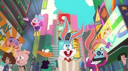 Tiny Toons Looniversity S01E12 Les vacances de printemps