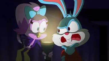 Tiny Toons Looniversity Cauchemar sur Toon Street : 1ère partie