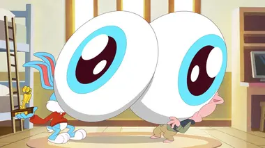 Tiny Toons Looniversity S01E02 La soirée pizza