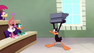 Tiny Toons Looniversity S01E04 Le Tooney Ball