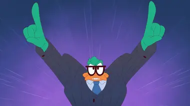 Tiny Toons Looniversity S01E05 Sauvons le Café Looney !