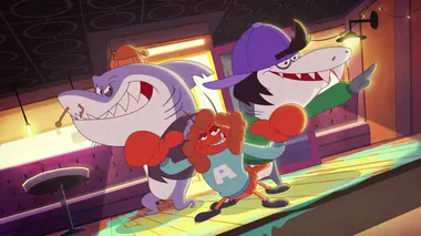 Tiny Toons Looniversity S01E06 Farcera bien qui farcera le dernier