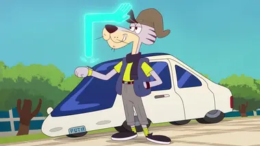 Tiny Toons Looniversity S01E08 Toque Chefs !