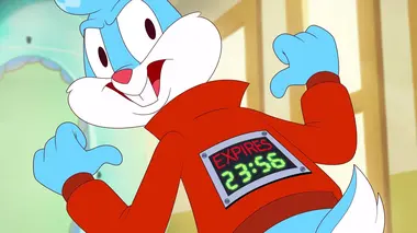 Tiny Toons Looniversity S01E09 Larmes d'un clone