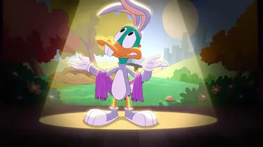 Tiny Toons Looniversity S01E10 Le spectacle doit commencer