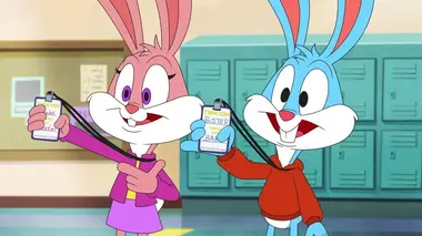 Tiny Toons Looniversity S02E04 Jumeaux-tron