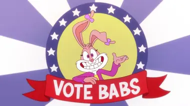 Tiny Toons Looniversity S02E07 L'élection