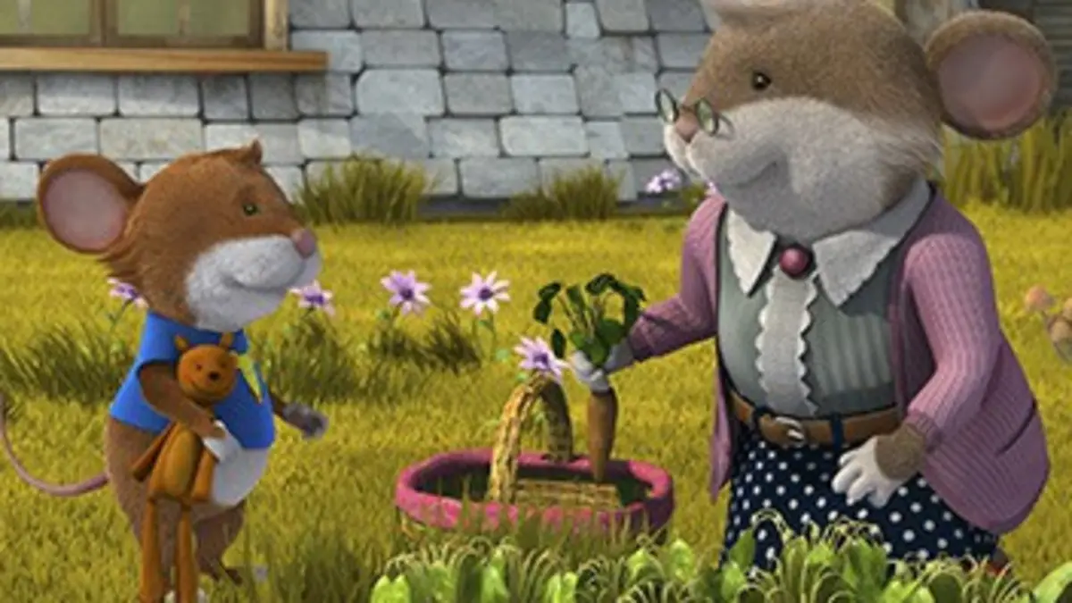 Tip la souris S01E00 Le mensonge est un vilain défaut