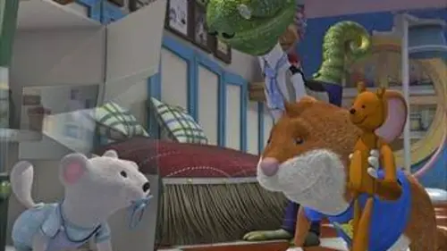 Tip la souris S01E15 Quand je serai grand