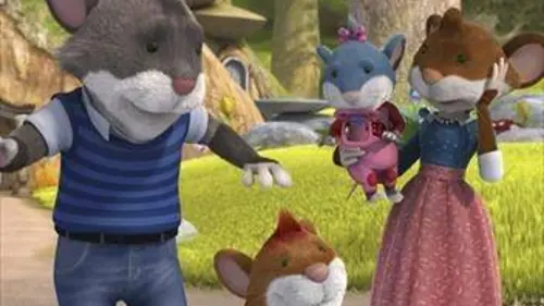 Tip la souris S01E16 La photo de famille