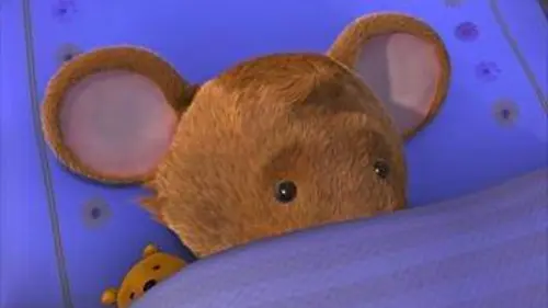 Tip la souris S01E17 J'ai peur du noir