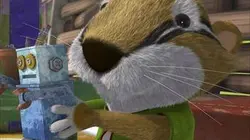 Tip la souris S01E18 Le robot de Jojo