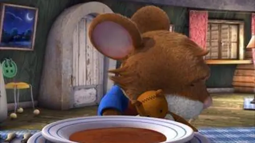 Tip la souris S01E19 J'aime pas les légumes