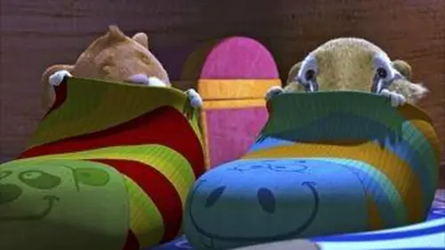 Tip la souris S01E20 Qui a peur de l'orage ?