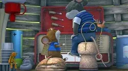 Tip la souris S01E21 Dans l'atelier de papa replay