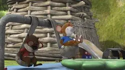 Tip la souris S01E25 Une journée avec Benoît