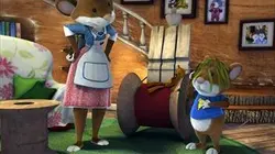 Tip la souris S01E03 J'aime pas les bains