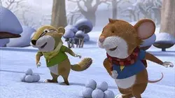 Tip la souris S01E08 Réveille-toi, il neige