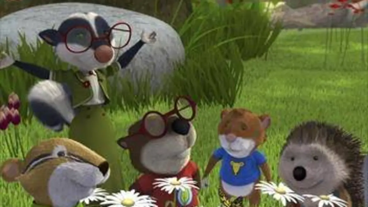 Tip la souris S01E09 Il faut toujours dire la vérité