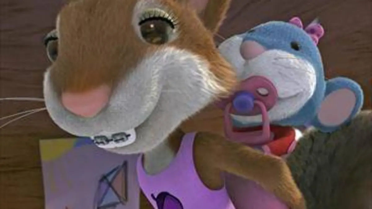 Tip la souris S01E11 Les baby-sitters sont des monstres