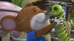 Tip la souris S01E12 La chenille de Tip