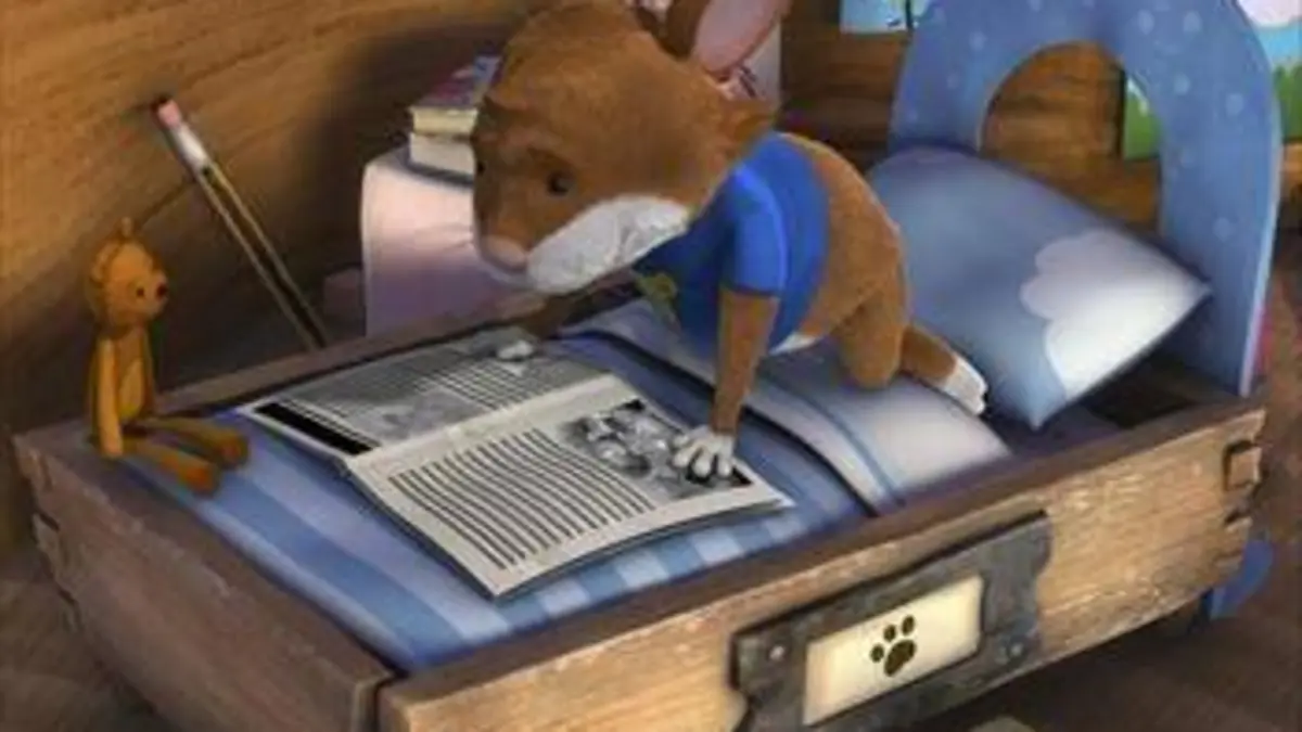 Tip la souris S01E13 Je l'ai pas fait exprès