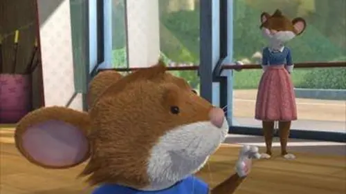 Tip la souris S01E29 Je veux ma maman