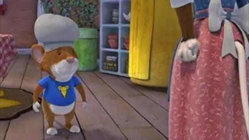 Tip la souris S01E33 Je vais t'aider, Maman